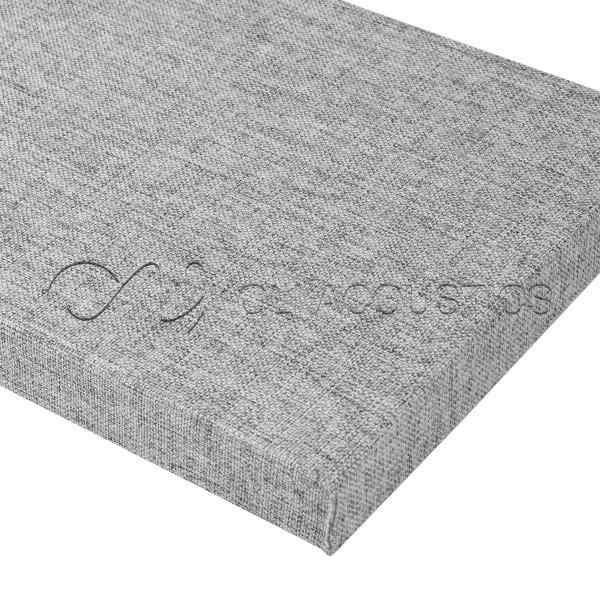 25mm Optional Size Fabric Acoustic Wall Panel For Music Rooms